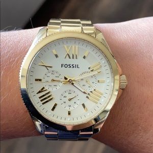 Women’s Fossil Watch